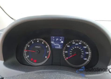 2016 Hyundai Accent Se from USA, damaged, VIN KMHCT4AE7GU125646